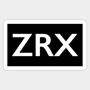 ZRX Sticker